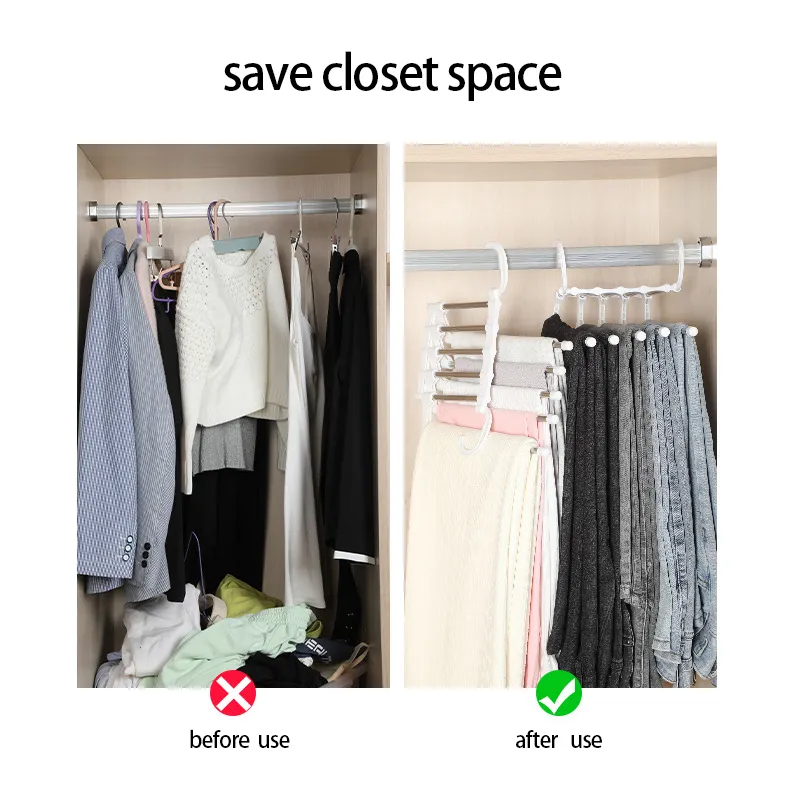 Multipurpose Hanger Organizer - Image 5