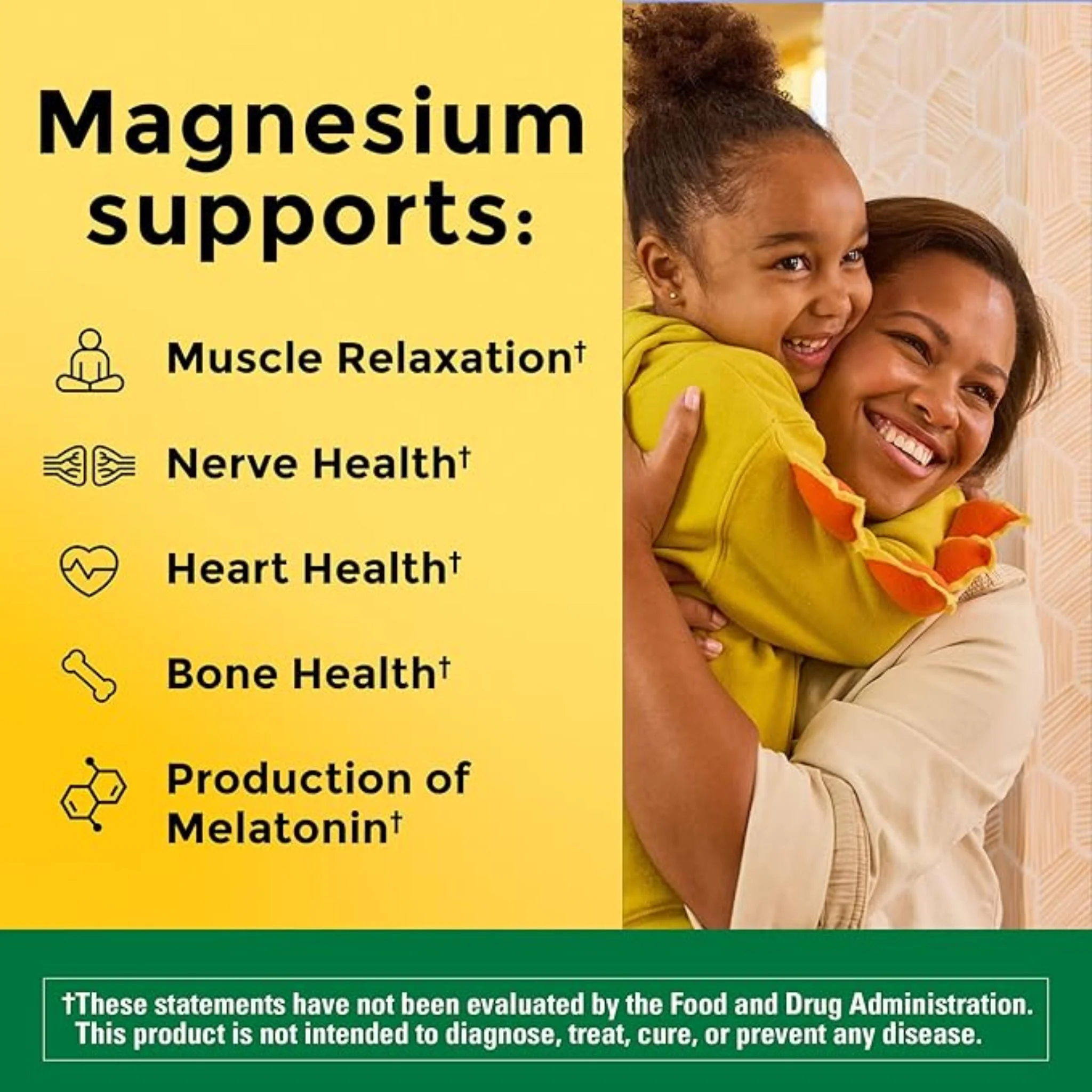 Nature Made High Absorption Magnesium Citrate Gummies – 200 mg - Image 7
