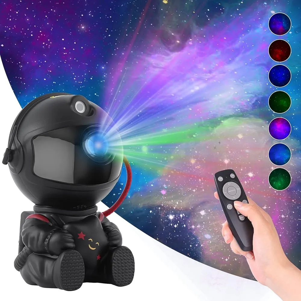 NebuLight™ - Galaxy Projector - Image 2