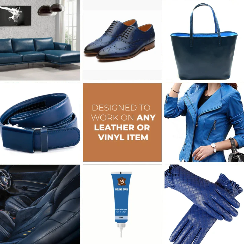 Advanced Leather Repair Gel - Image 10