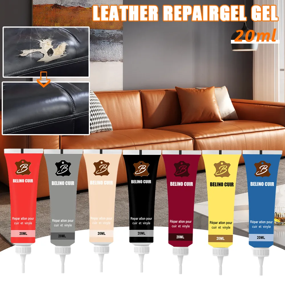 Advanced Leather Repair Gel - Image 9