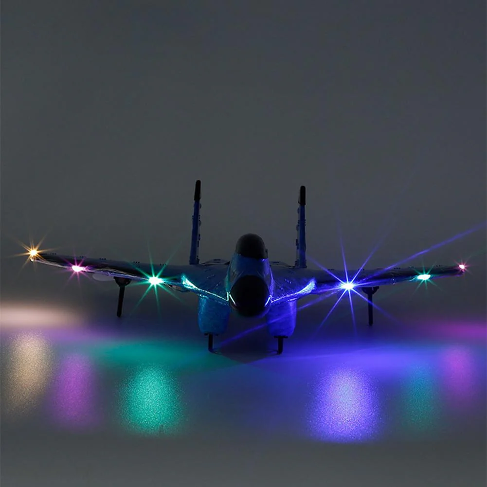 New RC Wireless Airplane Toy - Image 5