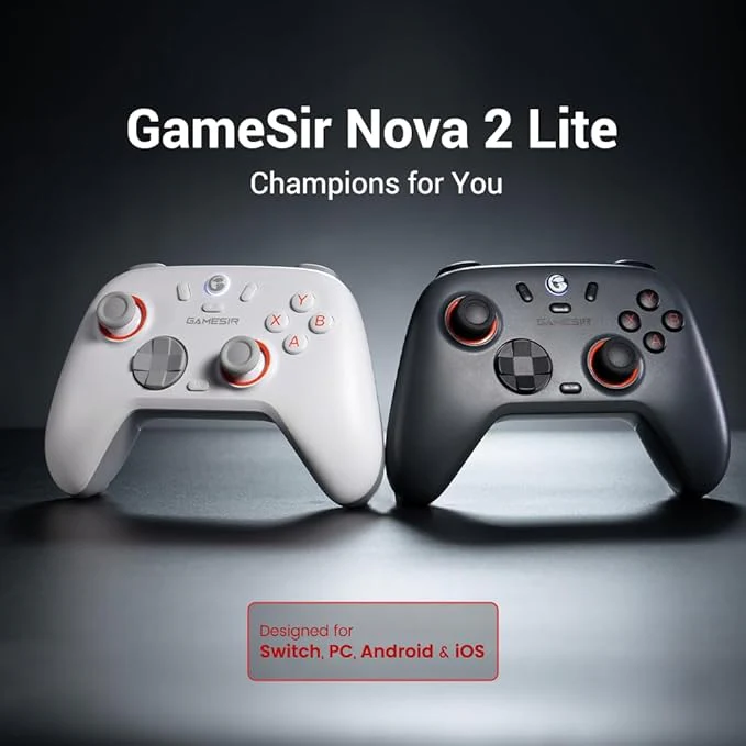 Nova Lite 2 Wireless Controller - Image 2