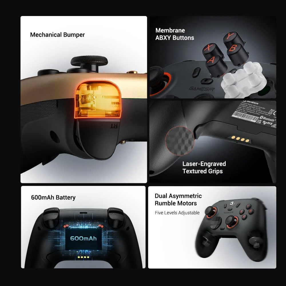 Nova Lite 2 Wireless Controller - Image 5