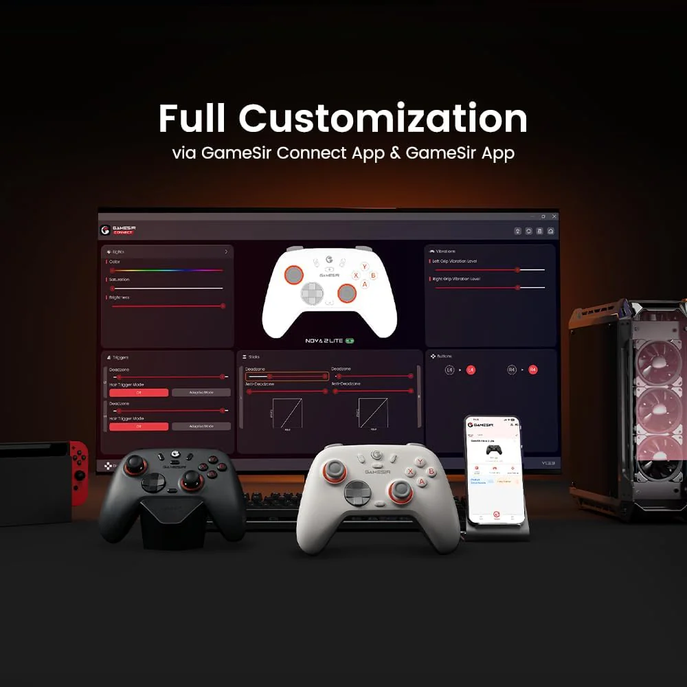 Nova Lite 2 Wireless Controller - Image 6