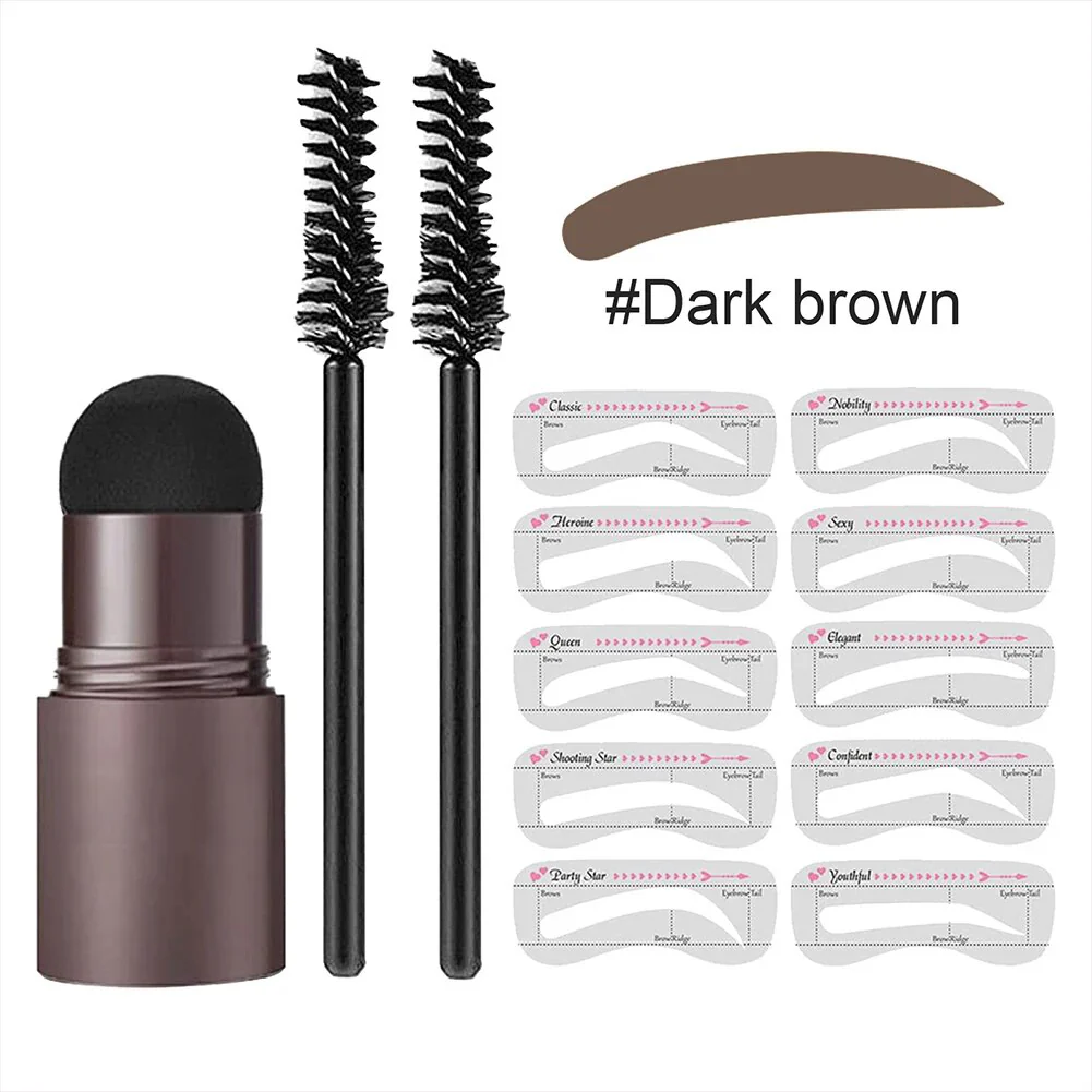 One Step Eyebrow Stamp Kit™ - Image 7