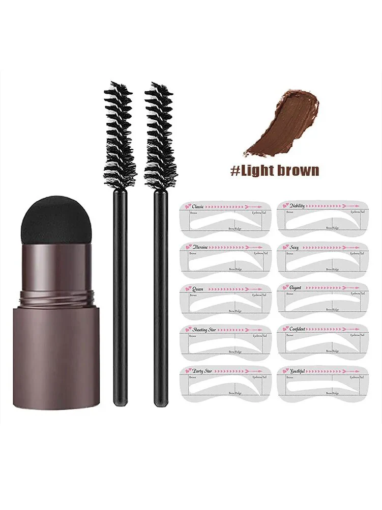 One Step Eyebrow Stamp Kit™ - Image 9