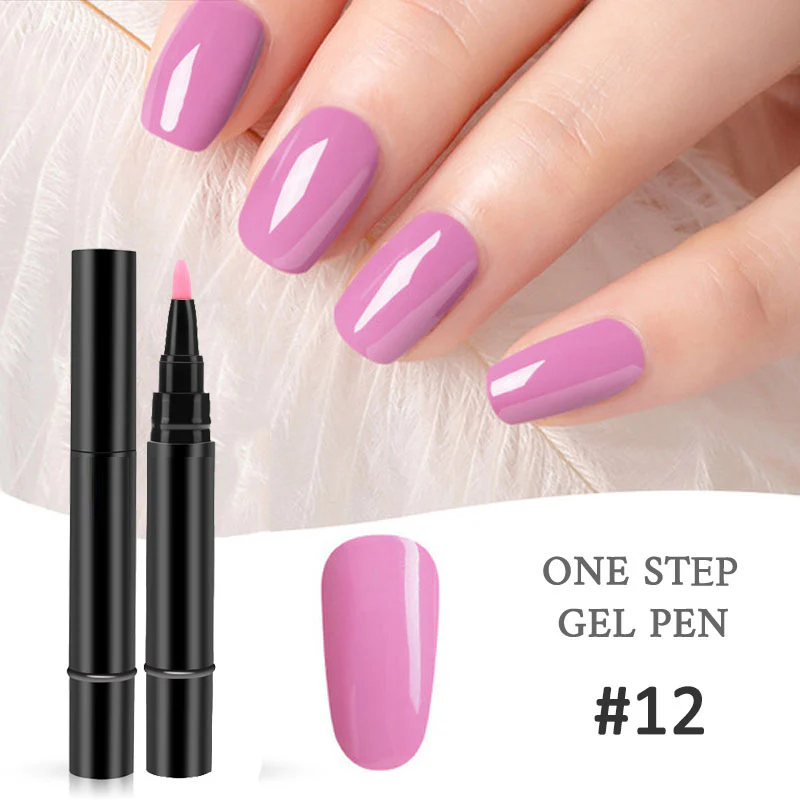 One Step Nail Gel Pen - Image 15