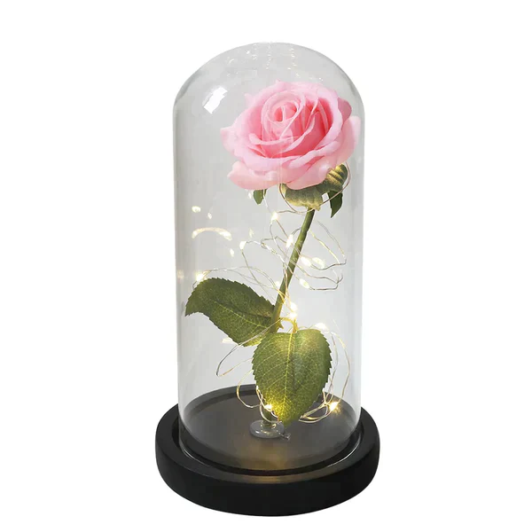Perfect Gift: Galaxy Rose + Rose Bear - Image 27