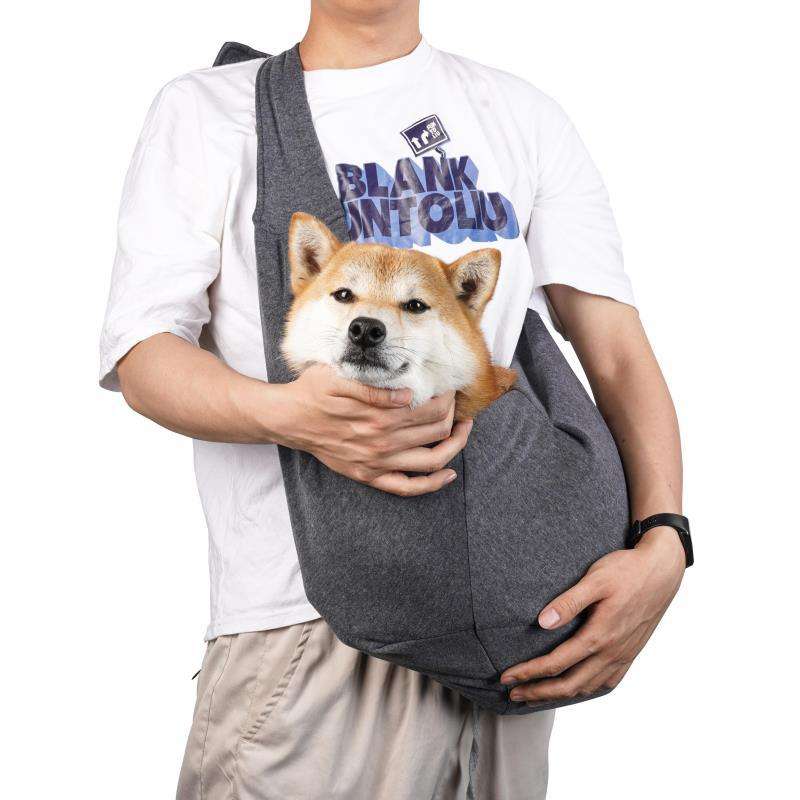 Pet Carrier Bag with Breathable Mesh and Shoulder Strap - Image 5