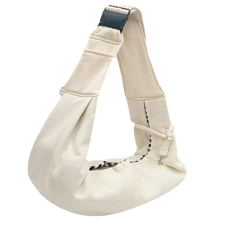 Pet Carrier Bag with Breathable Mesh and Shoulder Strap - Image 7