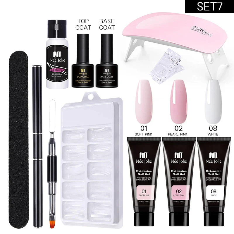 Polygel Nail Starter Kit™ - Image 10