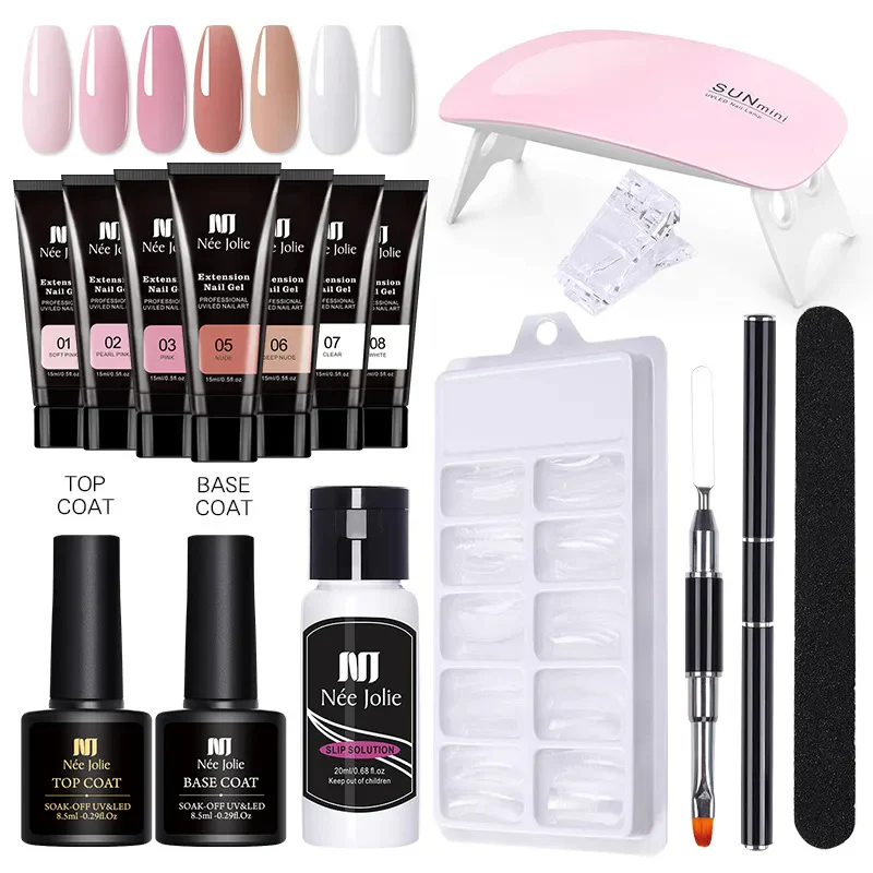 Polygel Nail Starter Kit™ - Image 11