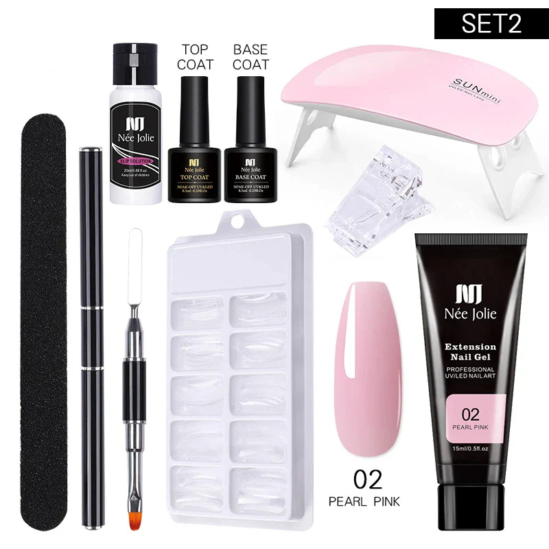 Polygel Nail Starter Kit™ - Image 12