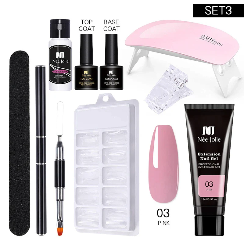 Polygel Nail Starter Kit™ - Image 13