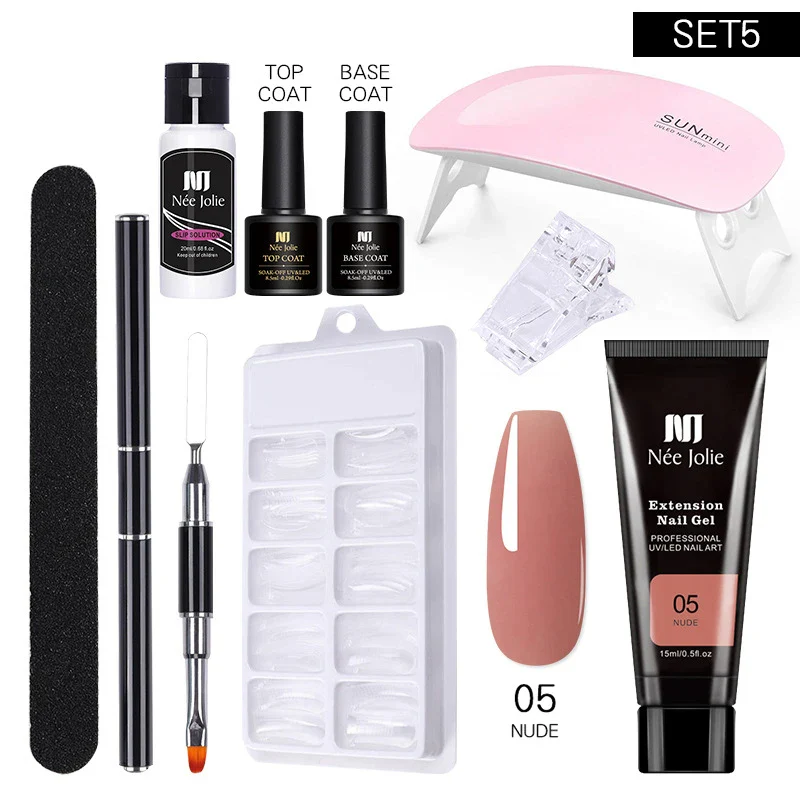 Polygel Nail Starter Kit™ - Image 14