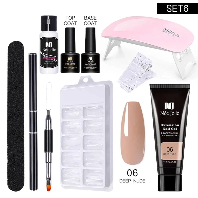 Polygel Nail Starter Kit™ - Image 15
