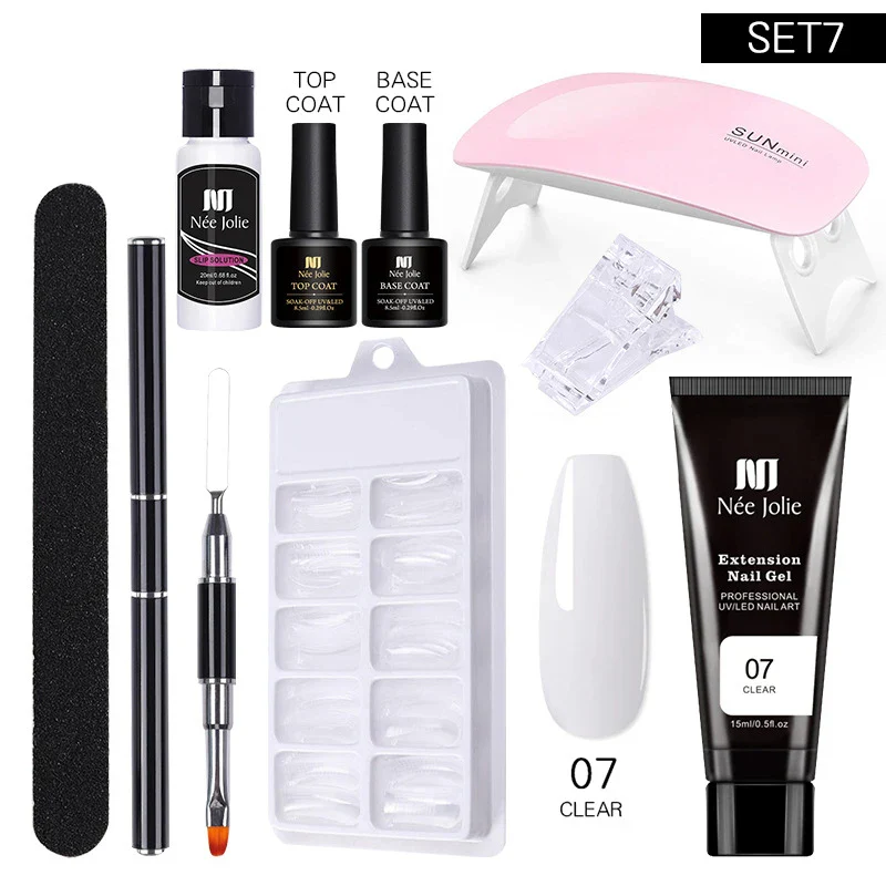 Polygel Nail Starter Kit™ - Image 16