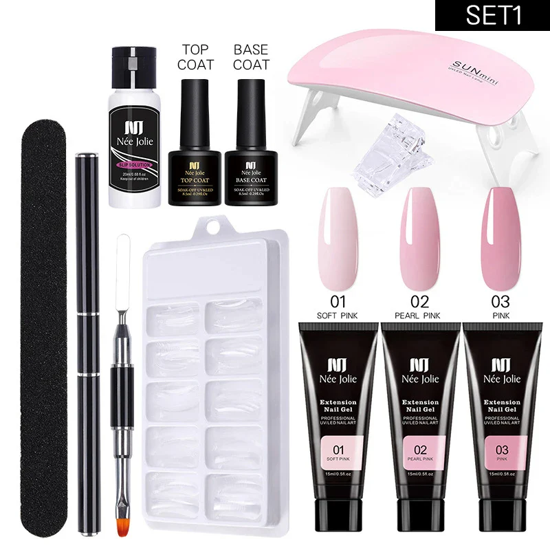 Polygel Nail Starter Kit™ - Image 5