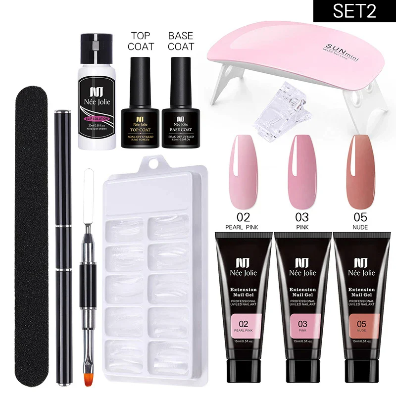 Polygel Nail Starter Kit™ - Image 6