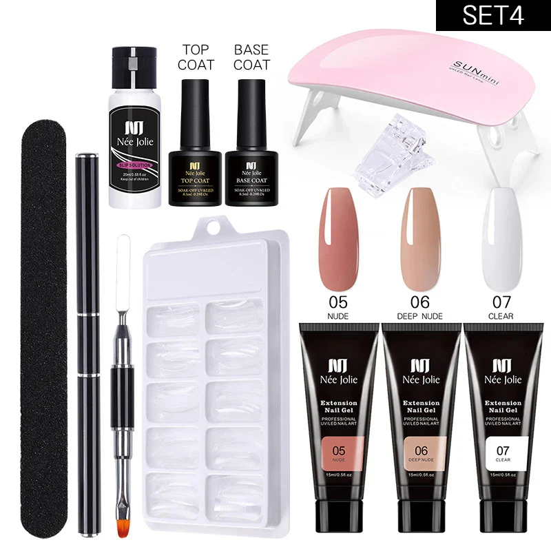 Polygel Nail Starter Kit™ - Image 8