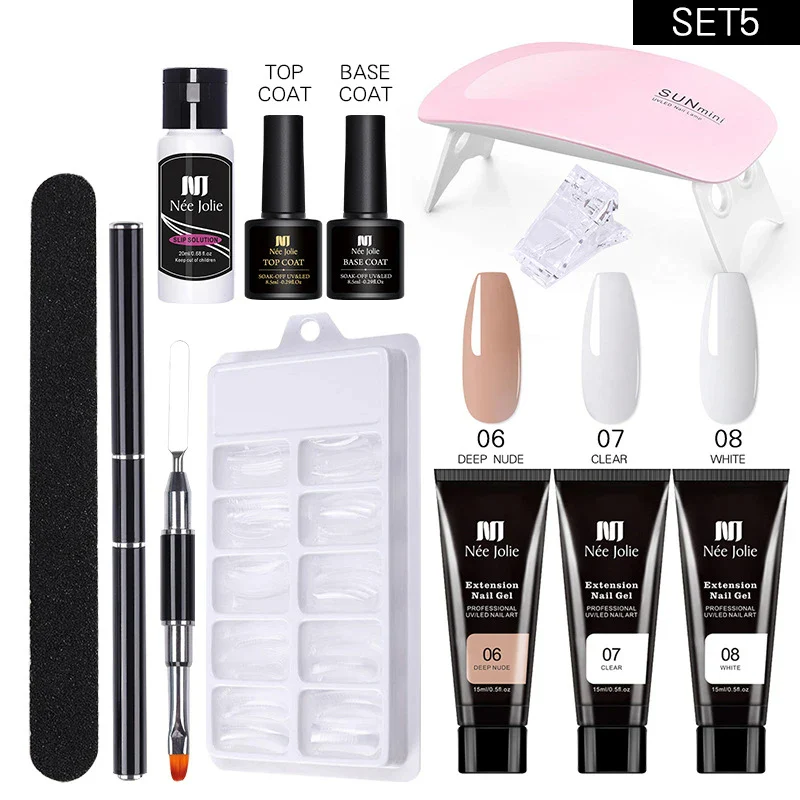 Polygel Nail Starter Kit™ - Image 9