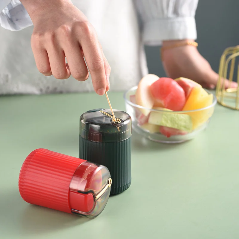 Pop-up Automatic Toothpick Dispenser - Image 2