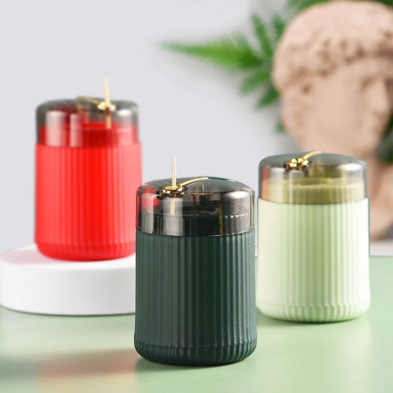 Pop-up Automatic Toothpick Dispenser - Image 3