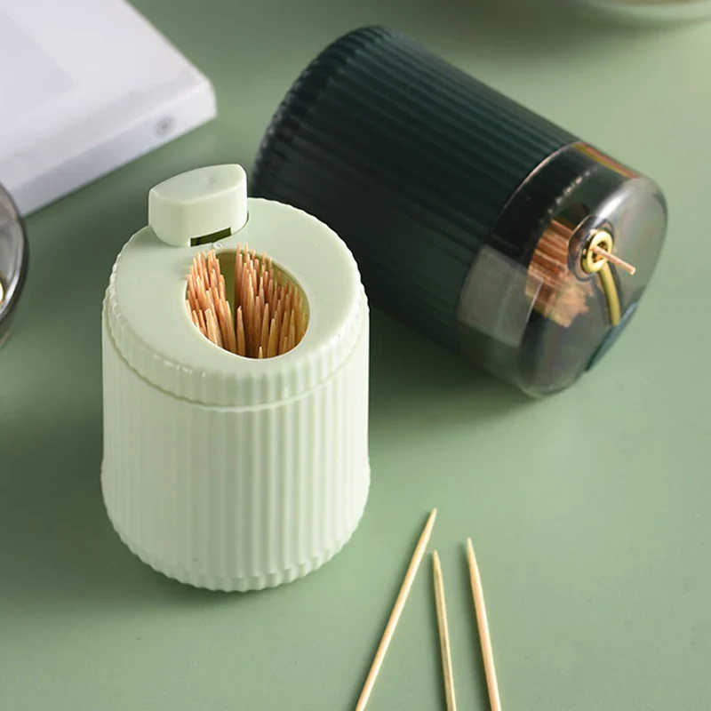 Pop-up Automatic Toothpick Dispenser - Image 4