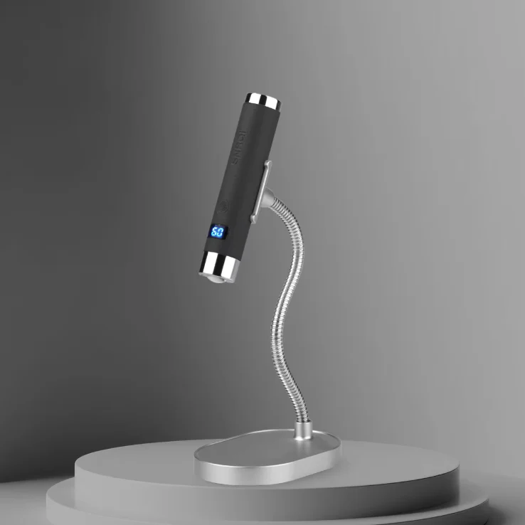 Portable AI Sensor UV/LED Nail Lamp – 10-Second Rapid Curing, Wireless Gel Polish Dryer - Image 10