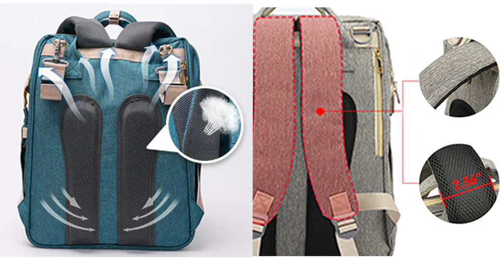 Portable Crib Backpack - Image 18