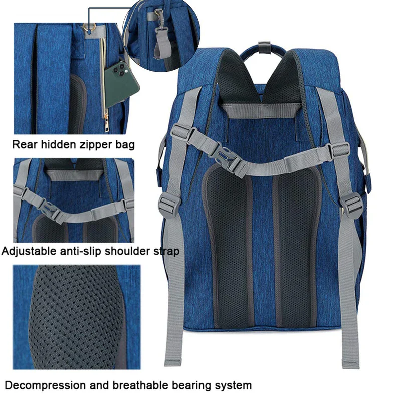 Portable Crib Backpack - Image 19