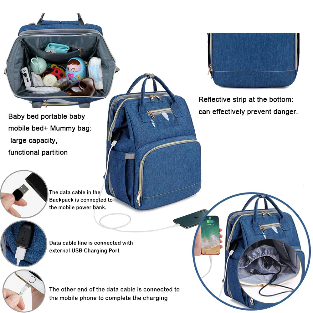Portable Crib Backpack - Image 21