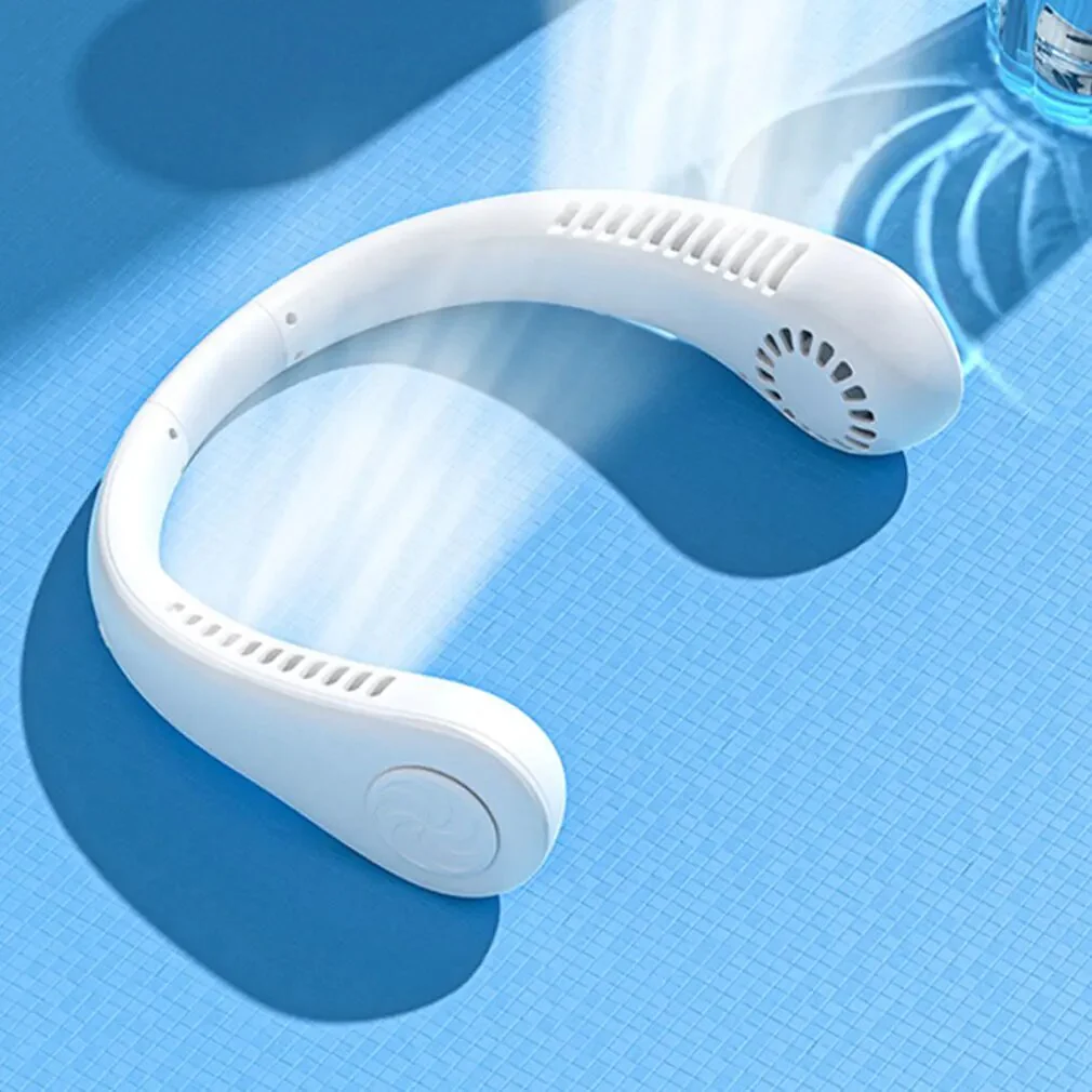 Portable neck Fan - Image 3