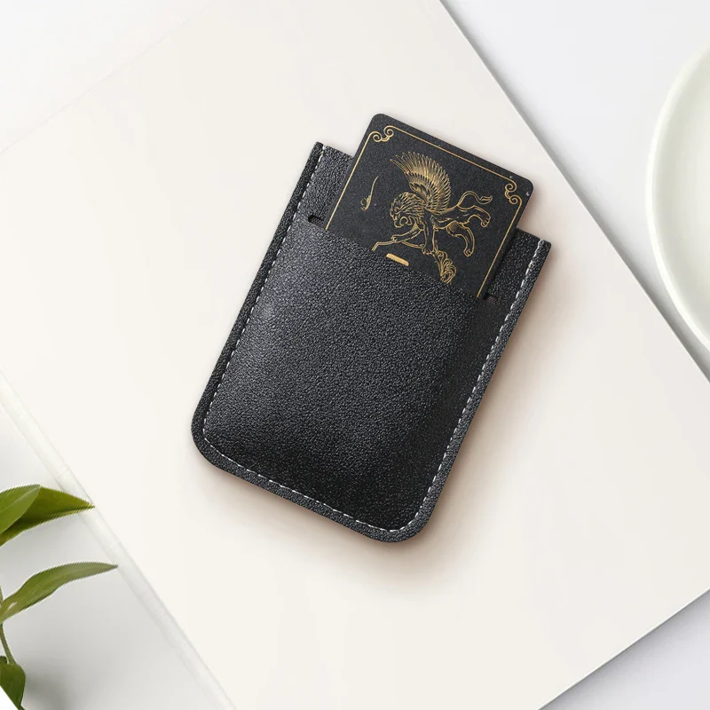 Leather Card Organizer - Image 10