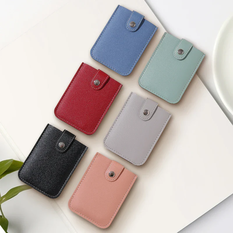 Leather Card Organizer - Image 11