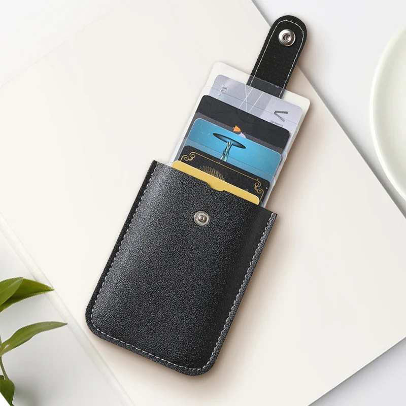 Leather Card Organizer - Image 14