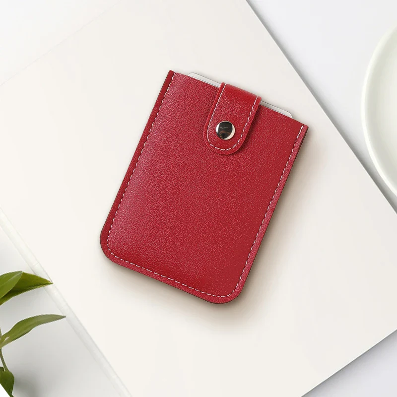 Leather Card Organizer - Image 2