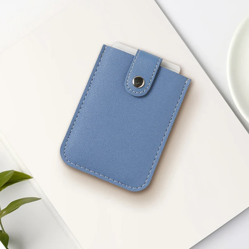 Leather Card Organizer - Image 4