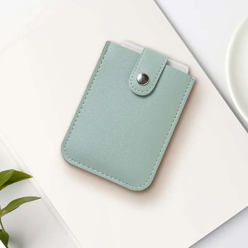 Leather Card Organizer - Image 5