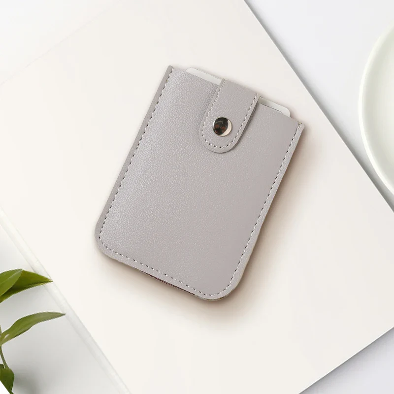Leather Card Organizer - Image 8