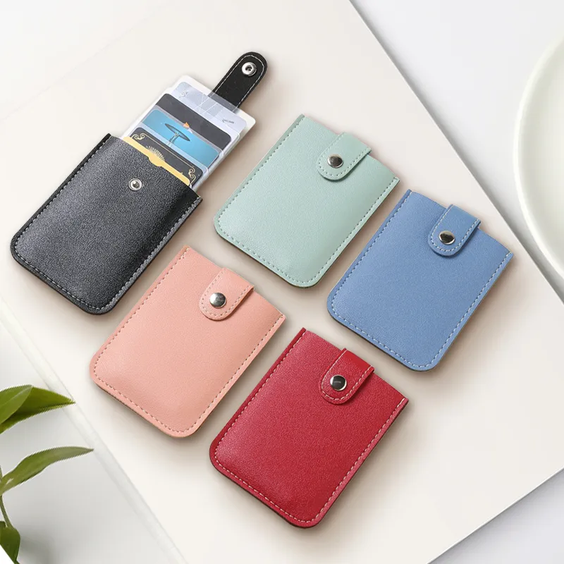Leather Card Organizer - Image 9