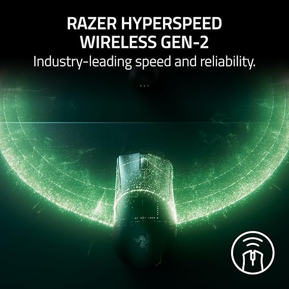 Razer DeathAdder V4 Pro Wireless Gaming Mouse - Image 5