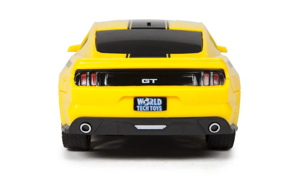 Ford Mustang RC American Muscle Car – 1:24 Scale Replica - Image 12