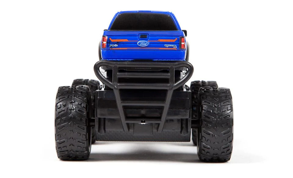 Ford F-150 SVT Raptor Police Pursuit RC Truck Double Pack - 1:24 Scale Replica - Image 5