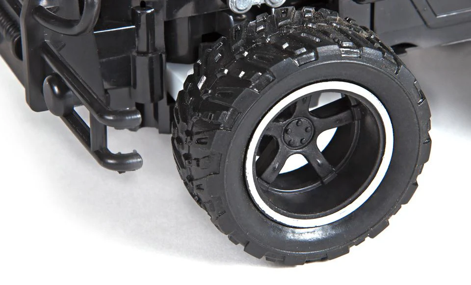 Ford F-150 SVT Raptor Police Pursuit RC Truck Double Pack - 1:24 Scale Replica - Image 6