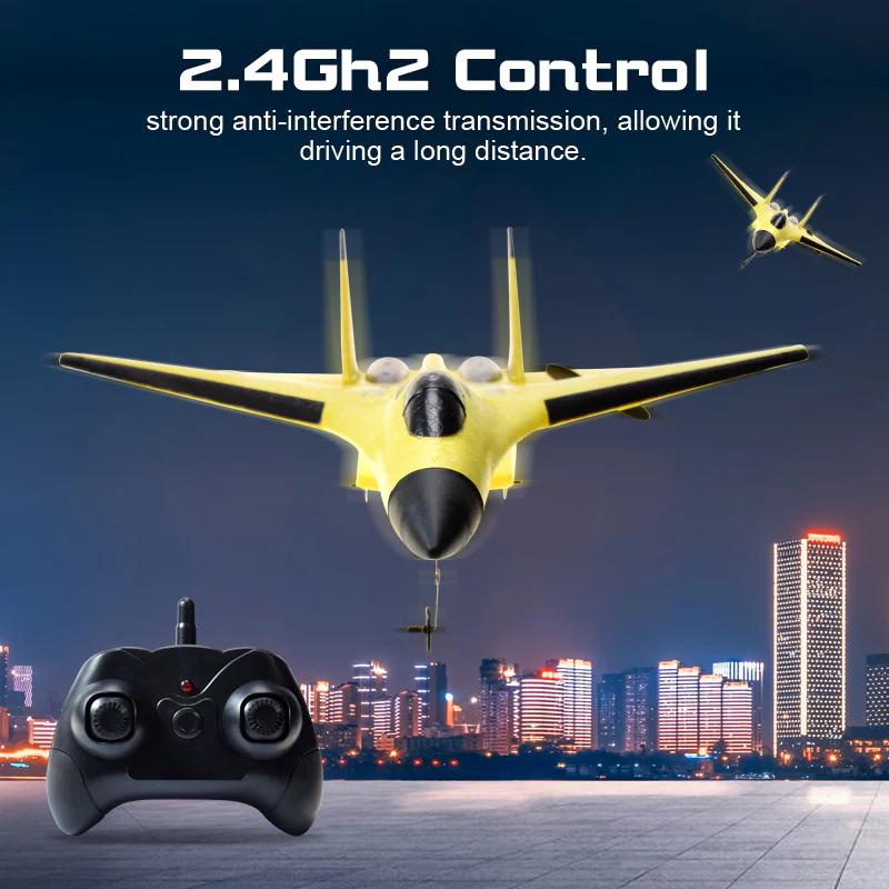 FX-820 RC Plane - Image 2