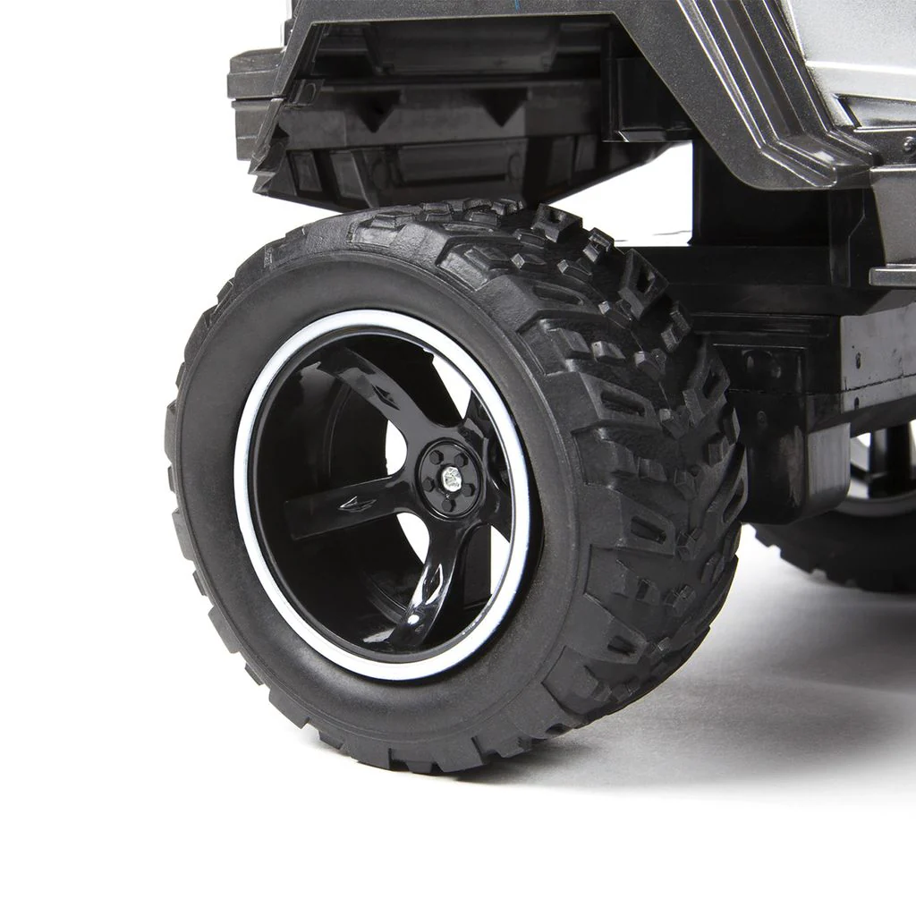 S.W.A.T. RC Monster Police Truck - 1:24 Scale Replica - Image 7