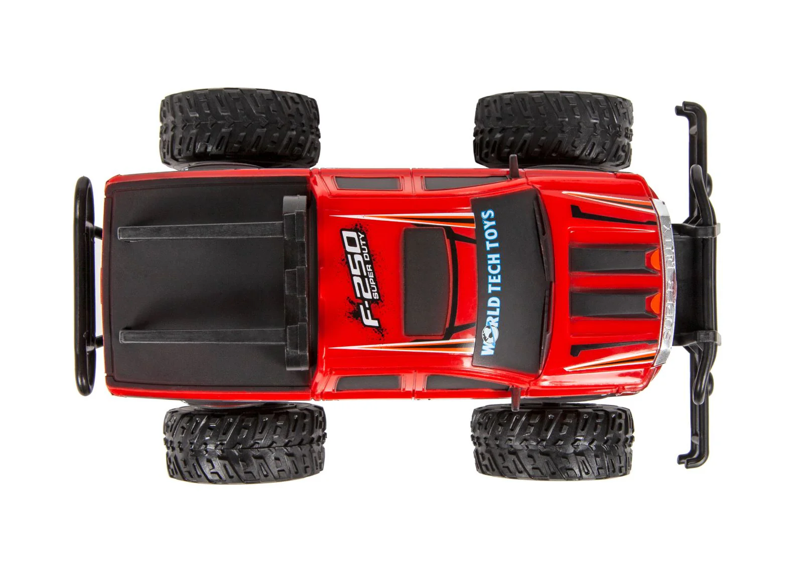 Ford F-250 Super Duty RC Truck - 1:24 Scale Replica - Image 12