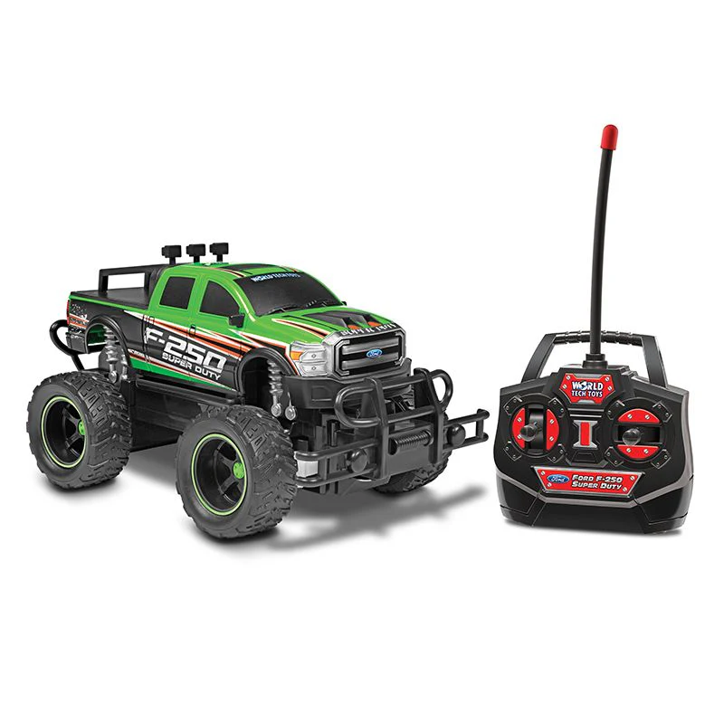 Ford F-250 Super Duty RC Truck - 1:24 Scale Replica - Image 3